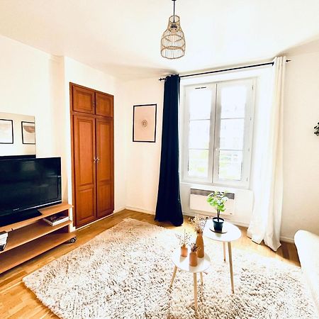 Cosy Studio In The Center Of Fontainebleau Eksteriør billede
